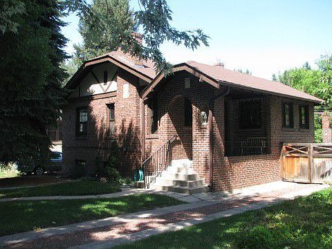 Beautiful Brick Home in Park Hill