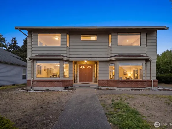 4101 Browns Point Boulevard NE, Tacoma, WA 98422