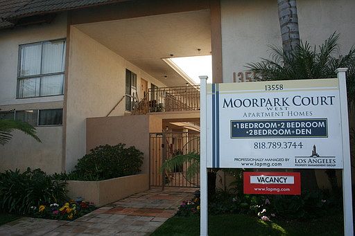 1st image of 13558 Moorpark St APT 2