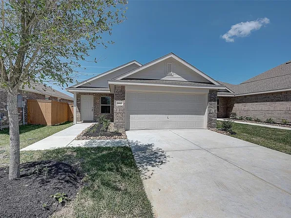 19915 Epirus Shores Dr, Hockley, TX 77447