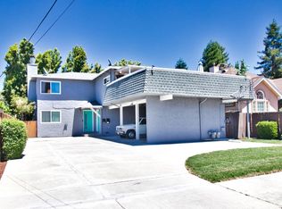1339 Oxford St, Redwood City, CA 94061