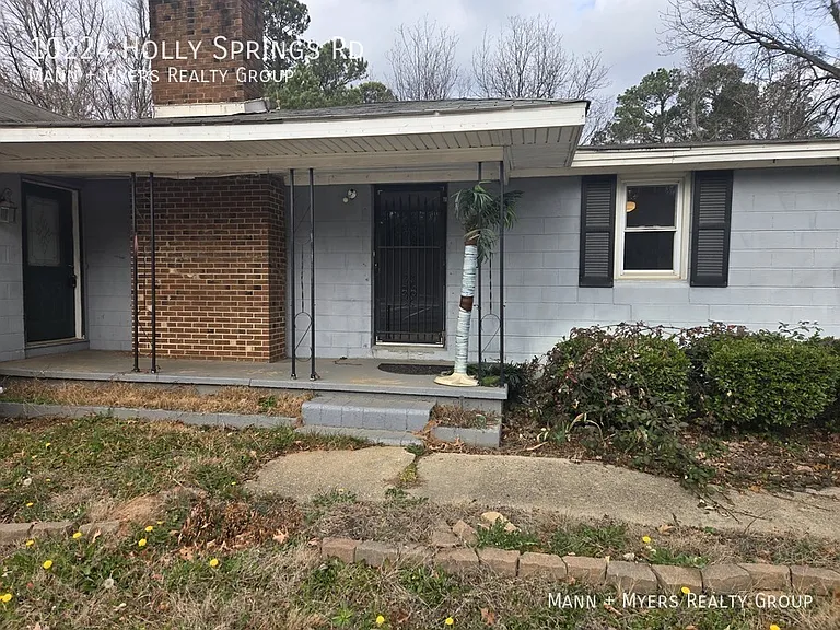 10224 Holly Springs Rd — Photo 1