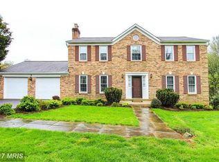 5 Lake Christopher Ct, Rockville, MD 20855