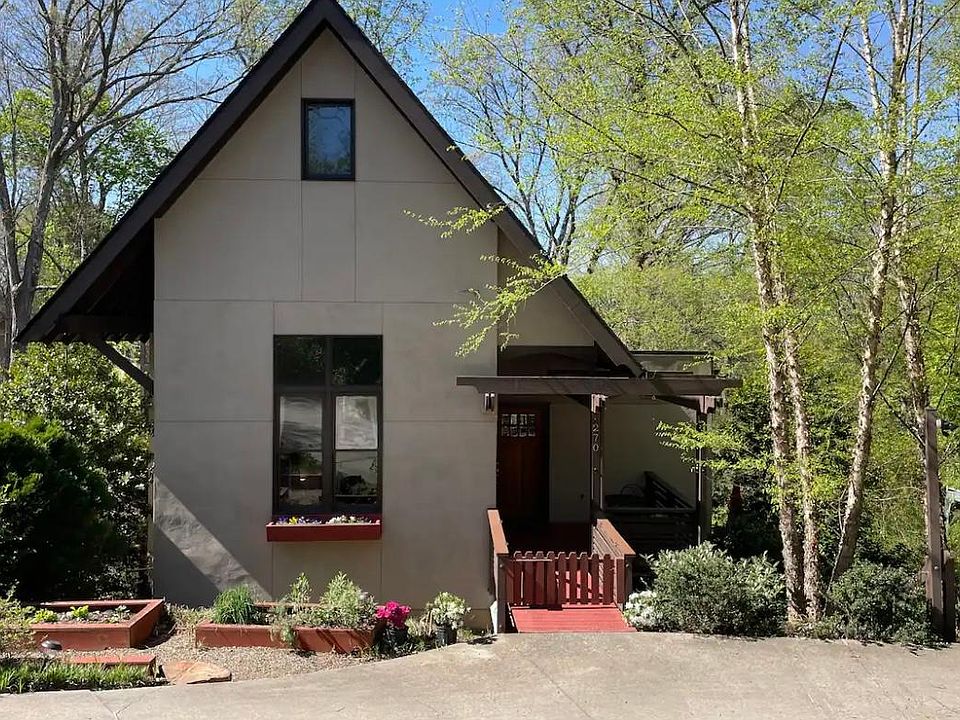Front of house with drive-way