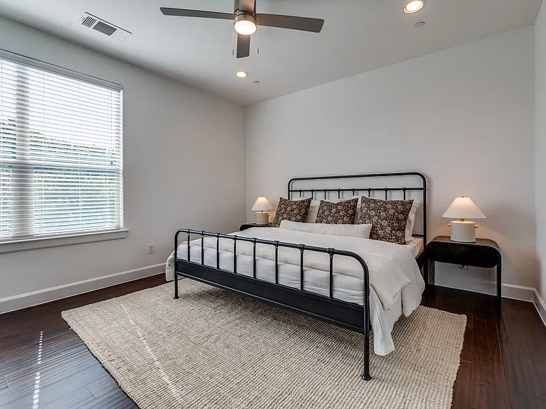 **Photos of Unit 1 to show lived in potential. Unit 5 is the same floorpan, finish outs and size.**