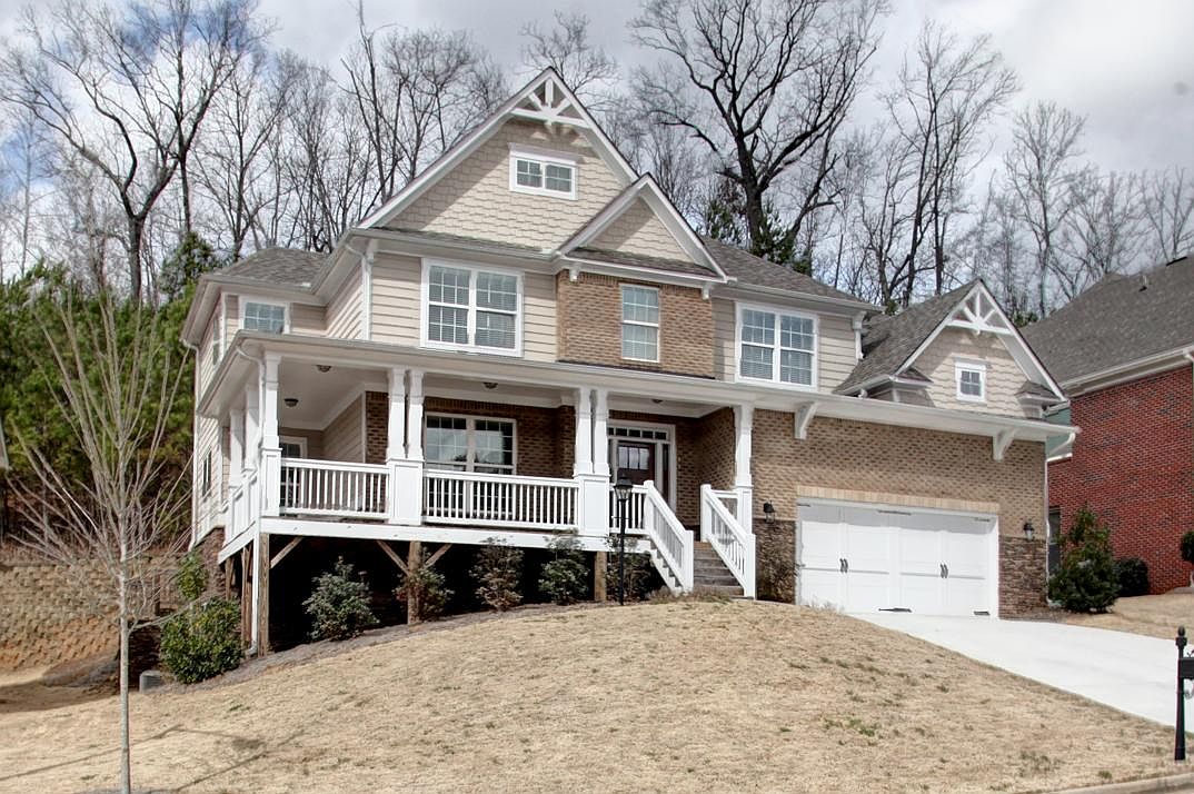 2115 Burnt Hickory Rd NW, Marietta, GA 30064 Zillow