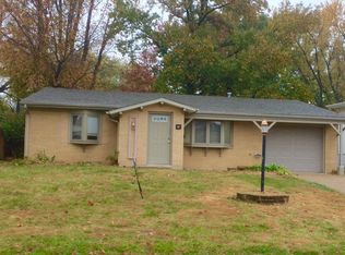 41 Calland Dr, Jerome, IL 62704