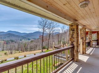 410 Breezy Mountain Rd, Sylva, NC 28779