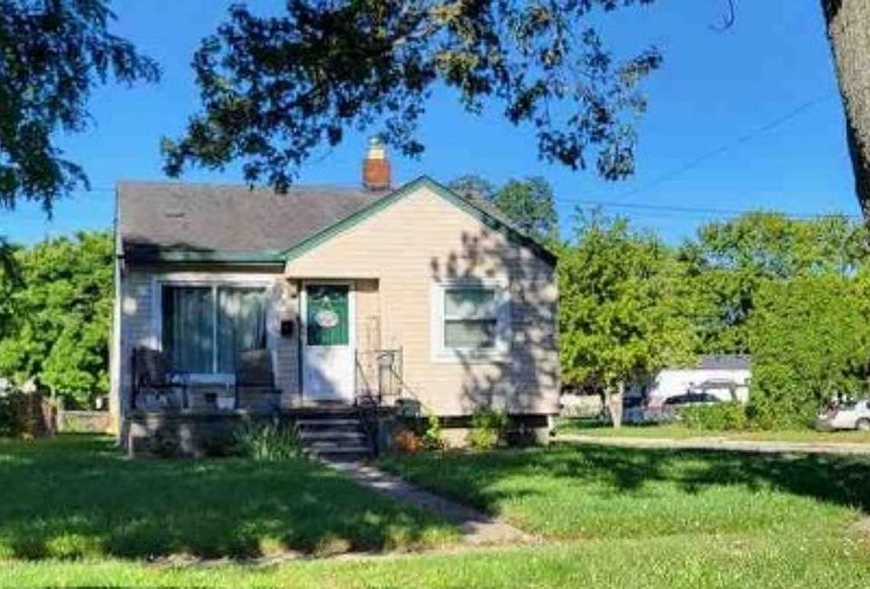 Property Front View