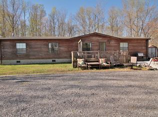 2632 K Parker Rd, Bradyville, TN 37026