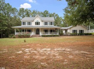 14826 Morris Rd, Bay Minette, AL 36507