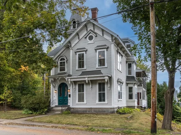139 Mount Vernon St, Fitchburg, MA 01420