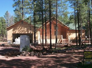 2526 Lupine Cir, Pinetop, AZ 85935