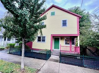110 De Pasquale Ave, Providence, RI 02903