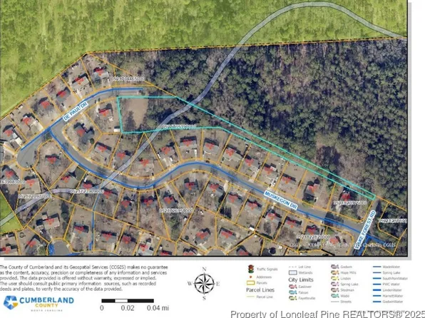 0.94 De Paul Dr, Fayetteville, NC 28311