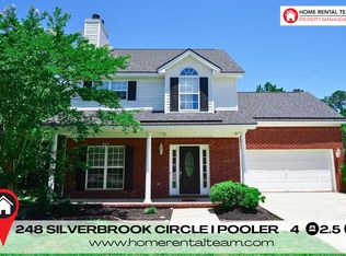 248 Silver Brook Cir, Pooler, GA 31322