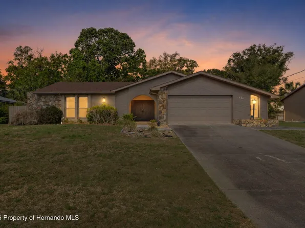 299 Clearfield Ave, Spring Hill, FL 34606