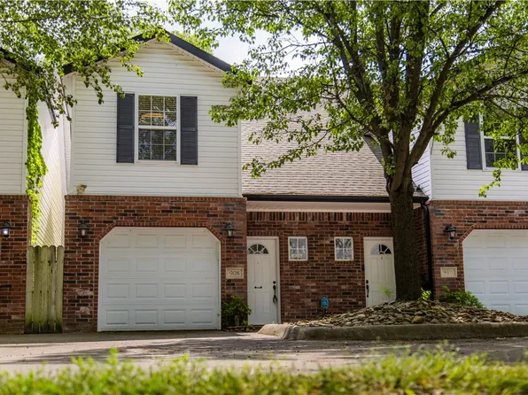 908 S Wood Ave, Fayetteville, AR 72701