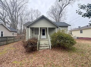 308 Caswell St, Burlington, NC 27217
