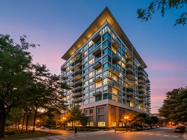 125 E 13th St Unit 1401, Chicago, IL 60605