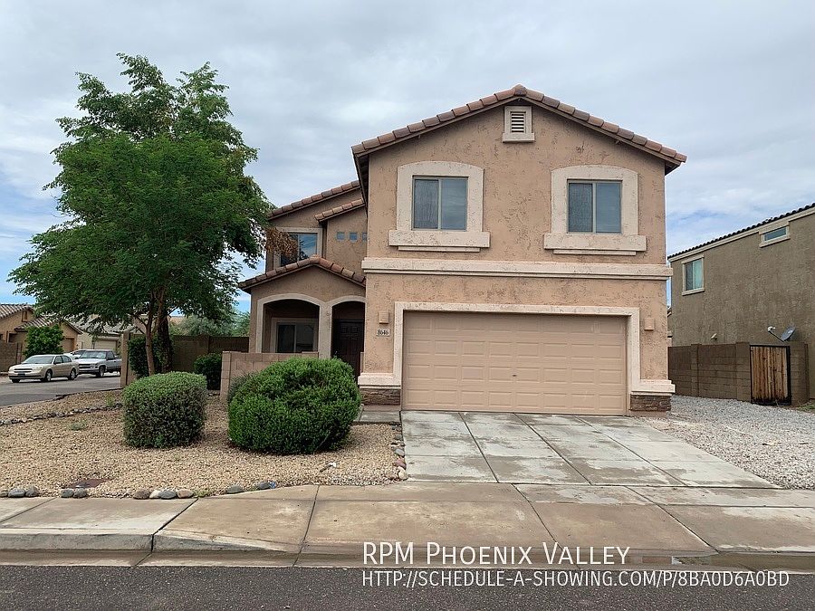 8646 S 253rd Dr, Buckeye, Az 85326 