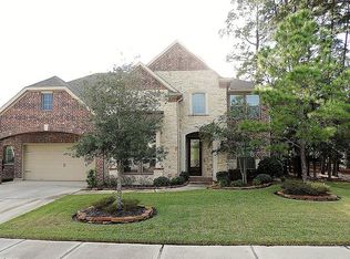 17623 Fossil Ridge Ln, Humble, TX 77346