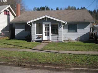 1046 State Ave, Vernonia, OR 97064