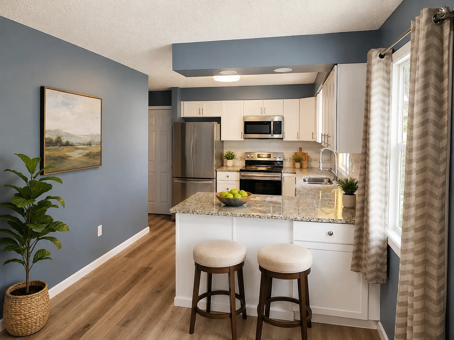 Bright & Updated 3-Bedroom Rambler ? Available Immediately! — Photo 2