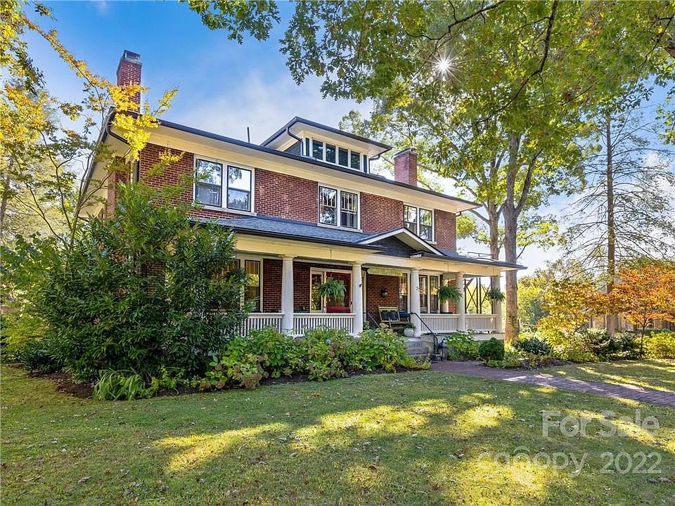 77 Kenilworth Rd, Asheville, NC 28803 MLS 3927213 Zillow