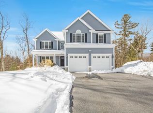 105 Joseph Cir, Northbridge, MA 01588