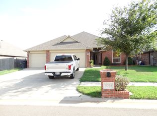 10205 SW 25th St, Yukon, OK 73099