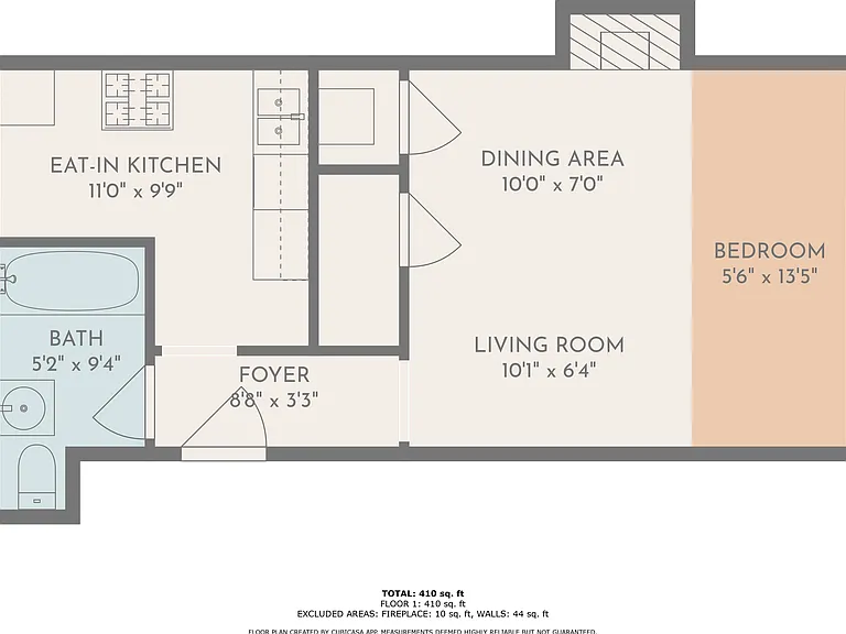 854 N High St #E — Photo 9