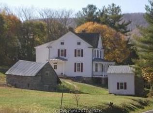 20529 Gapland Rd, Rohrersville, MD 21779