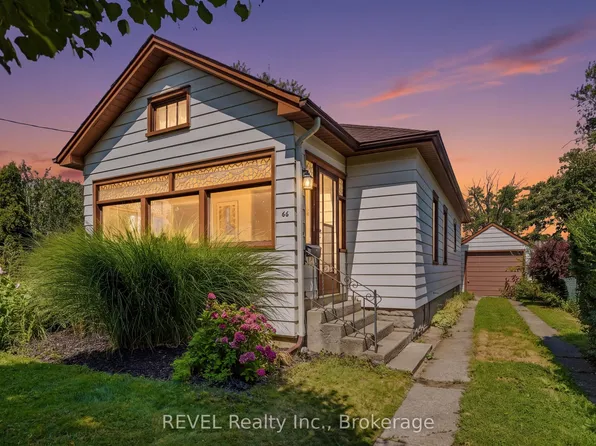 66 Permilla St, Saint Catharines, ON L2S 2G3