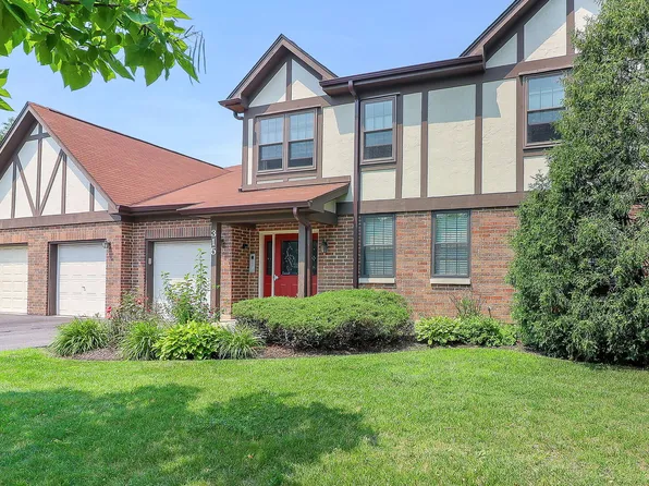 315 Deer Glen Way Unit 2D, Bloomingdale, IL 60108
