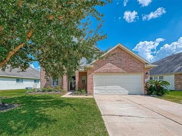 2823 Sage Bluff Ave, Richmond, TX 77469