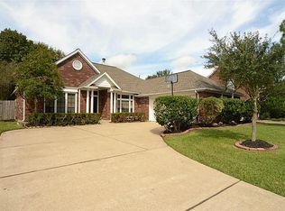 807 Bright Ember Ct, Houston, TX 77062