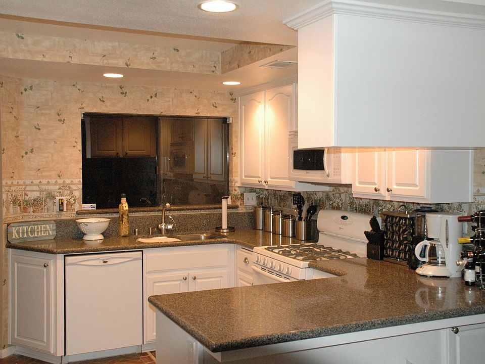Remodeled Kitchen 2007