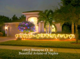 12615 Biscayne Ct, Naples, FL 34105