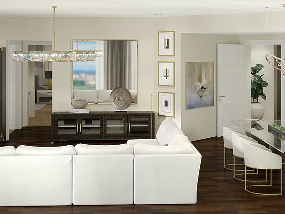 Penthouse 1 Great Room