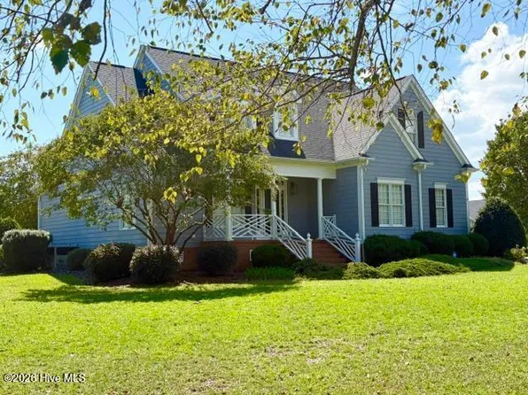 6489 Waters Edge Drive, Rocky Mount, NC 27803