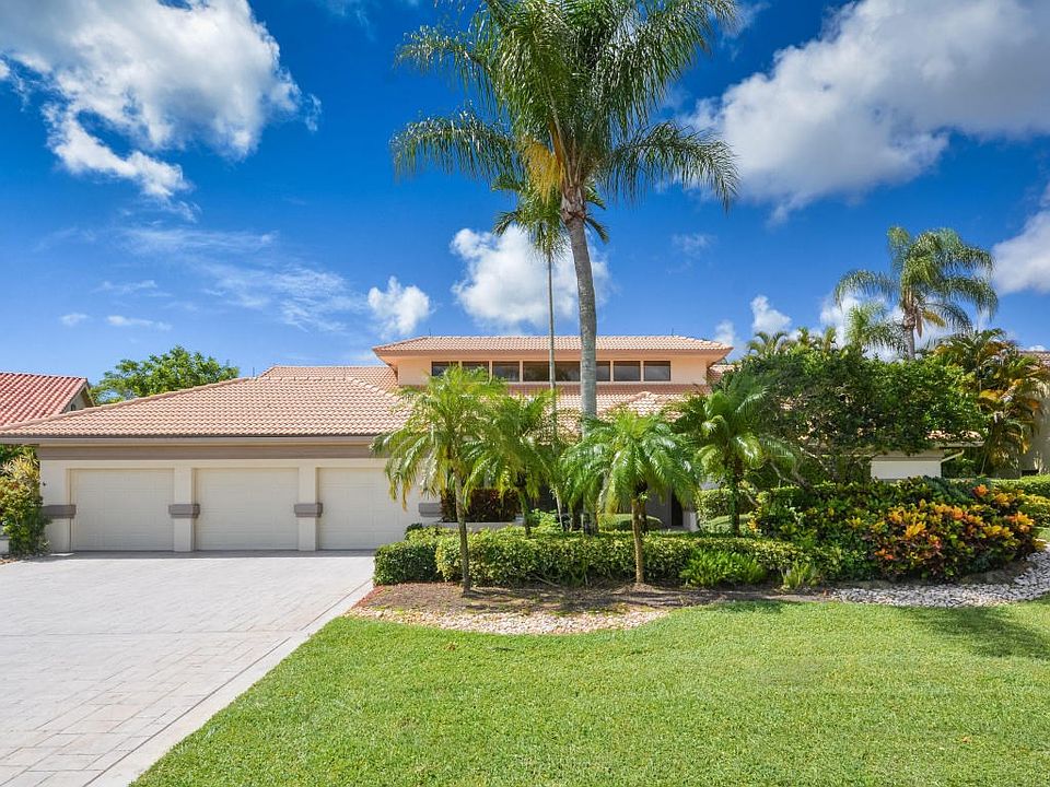 4846 Tallowwood Ln Boca Raton exterior 1