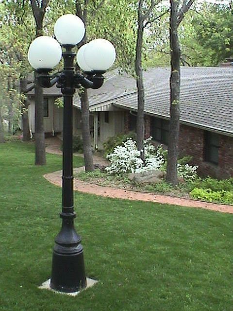 Front Street Light