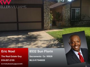 8532 Sun Florin Dr, Sacramento, CA