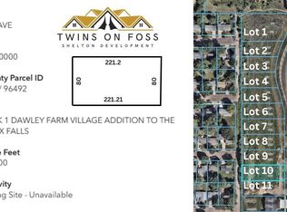1025 S Foss Ave, Sioux Falls, SD 57110