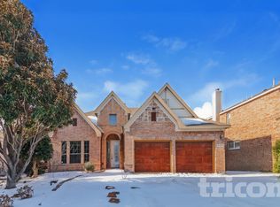 3107 Whispering Pine Blvd, Melissa, TX 75454