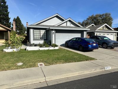 591 Eldridge Avenue, Vacaville, CA, 95688