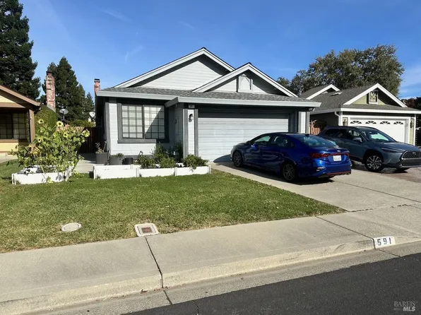 591 Eldridge Avenue, Vacaville, CA 95688