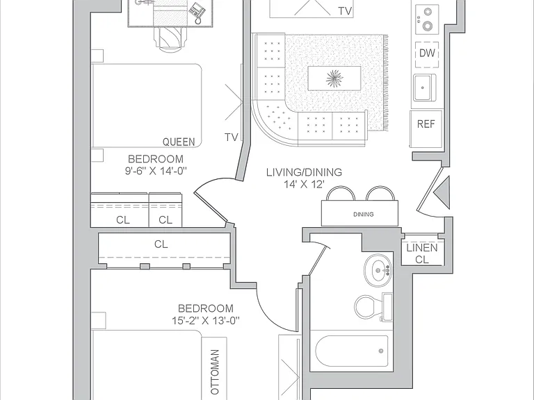 488 7th Ave #3K — Photo 2