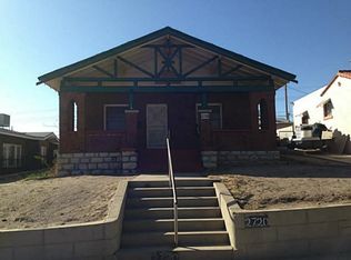 2720 Gold Ave, El Paso, TX 79930
